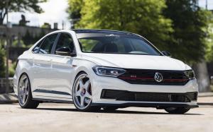 Volkswagen Jetta GLI Super Touring Concept '2019